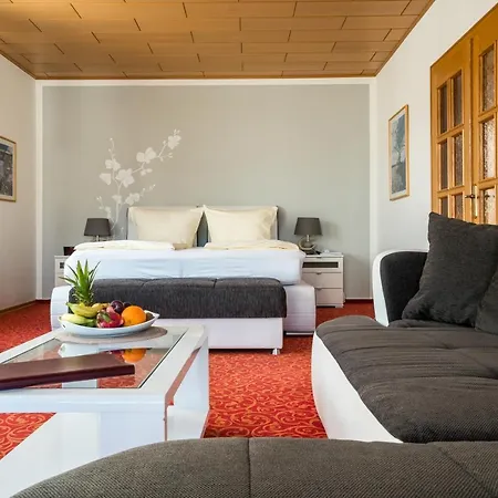 高尔施福克酒店 酒店