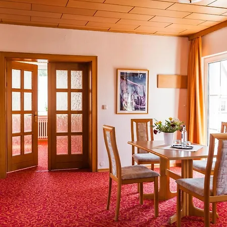 Gorch Fock Hotell Timmendorfer Strand