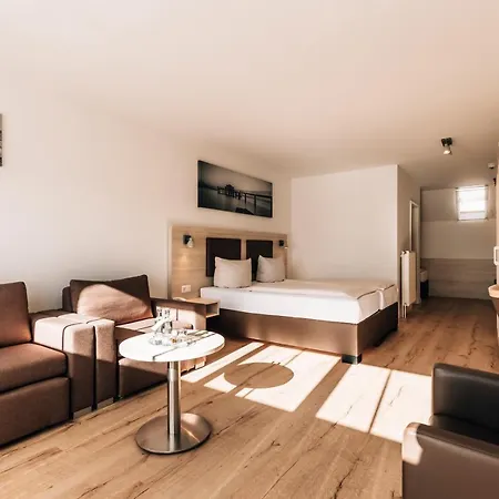 Ξενοδοχείο Gorch Fock