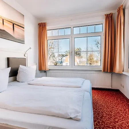 Gorch Fock Hotel Timmendorfer Strand