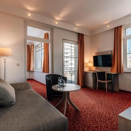 Hotell Gorch Fock