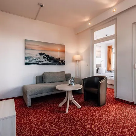 Hotell Gorch Fock 3*
