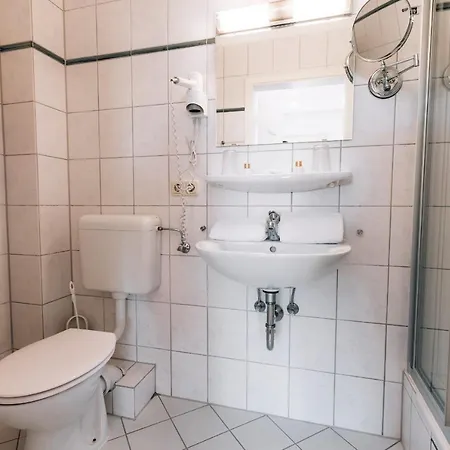 高尔施福克酒店 蒂门多弗施特兰德