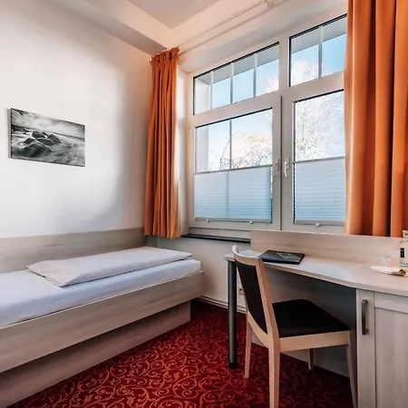 Hotell Gorch Fock Timmendorfer Strand