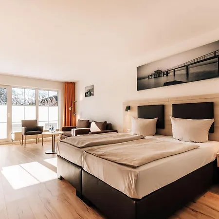 Gorch Fock Ξενοδοχείο 3*