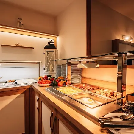 Gorch Fock Hotel 3*