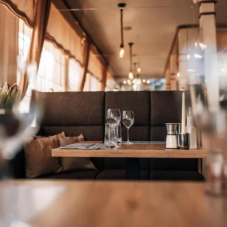 酒店 高尔施福克酒店 蒂门多弗施特兰德