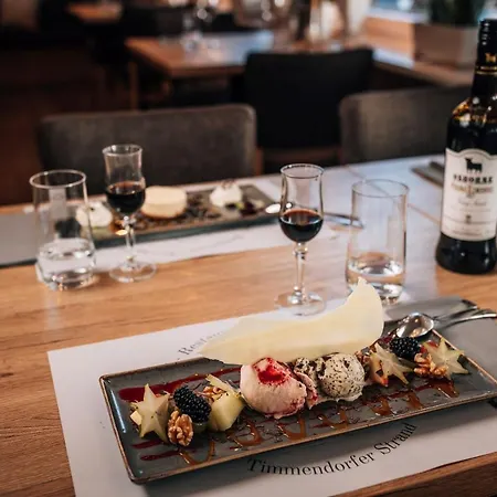 高尔施福克酒店 酒店 蒂门多弗施特兰德