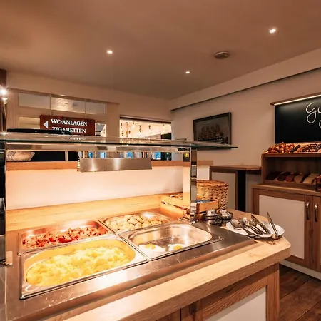 Ξενοδοχείο Gorch Fock