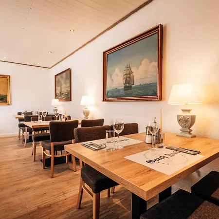 高尔施福克酒店 蒂门多弗施特兰德