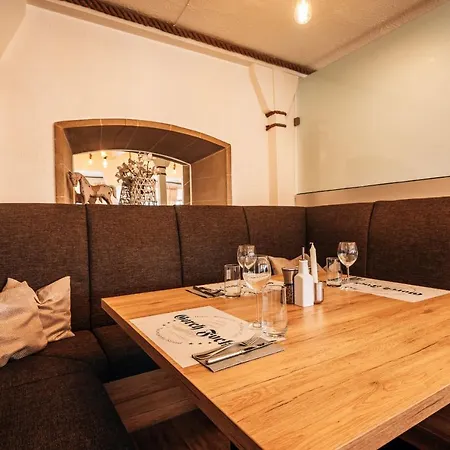 高尔施福克酒店 酒店 蒂门多弗施特兰德