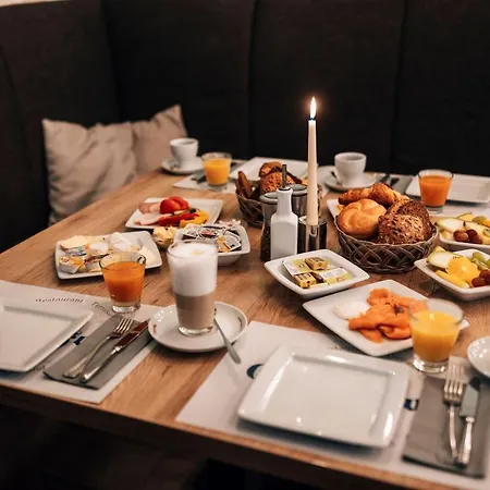 酒店 高尔施福克酒店 蒂门多弗施特兰德