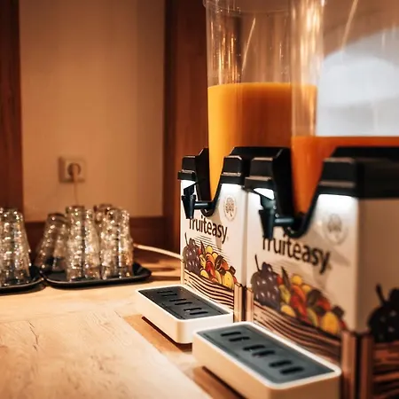 Gorch Fock Ξενοδοχείο