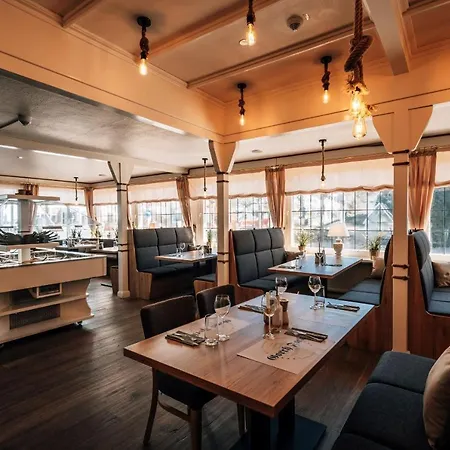 Gorch Fock Hotell Timmendorfer Strand
