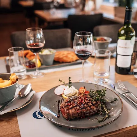 酒店 高尔施福克酒店