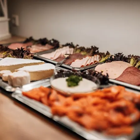 酒店 高尔施福克酒店 蒂门多弗施特兰德