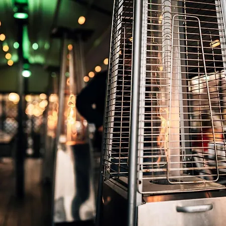 高尔施福克酒店 酒店