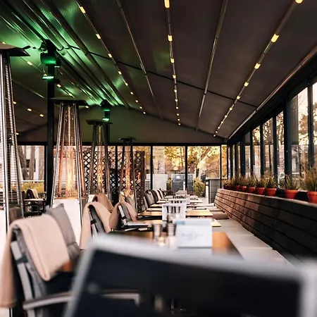 Hotell Gorch Fock Timmendorfer Strand