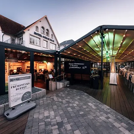 高尔施福克酒店