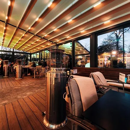 高尔施福克酒店 蒂门多弗施特兰德