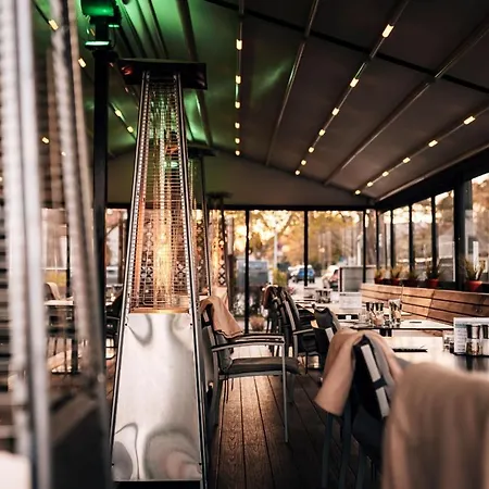 酒店 高尔施福克酒店 3*