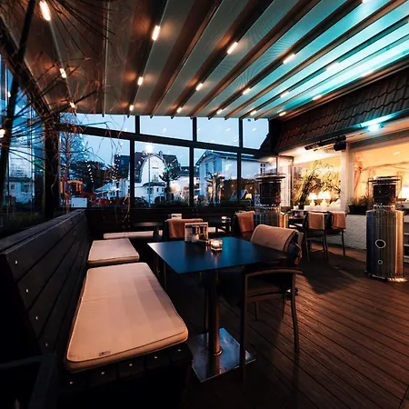 高尔施福克酒店 3* 蒂门多弗施特兰德