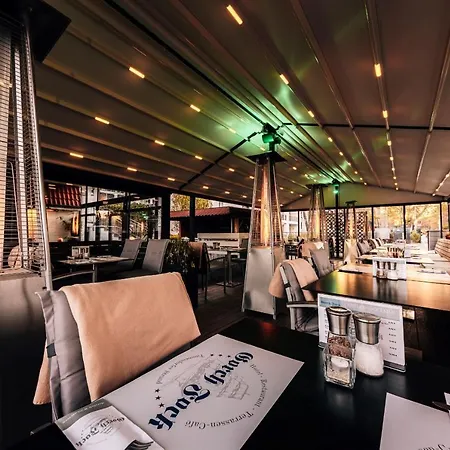 Hotel Gorch Fock Timmendorfer Strand