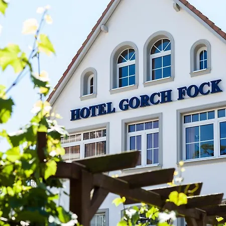 Отель Gorch Fock 3*