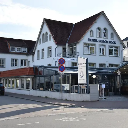 Hotell Gorch Fock