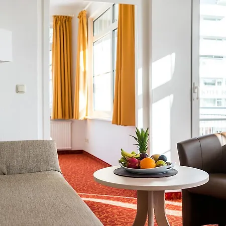 高尔施福克酒店 3* 蒂门多弗施特兰德