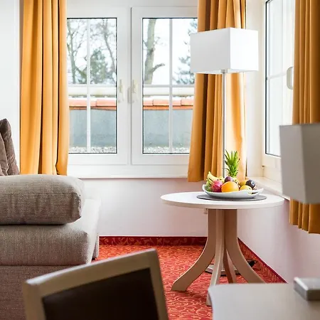 高尔施福克酒店 酒店