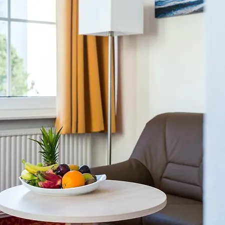 Gorch Fock Hotell 3*