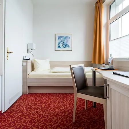 Hotel Gorch Fock 3*