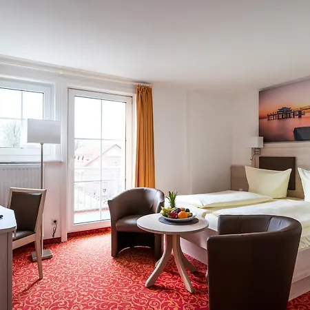 Hotel Gorch Fock 3*