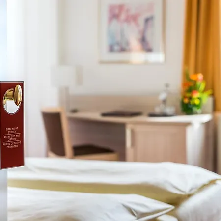 Otel Gorch Fock Timmendorfer Strand