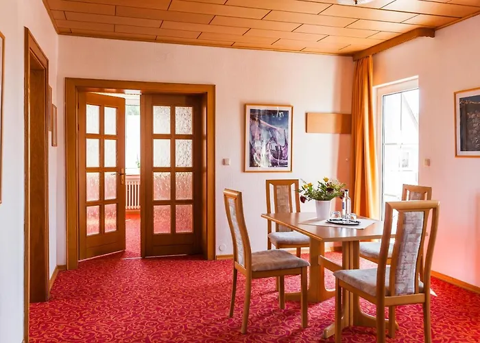 Gorch Fock Hotell Timmendorfer Strand