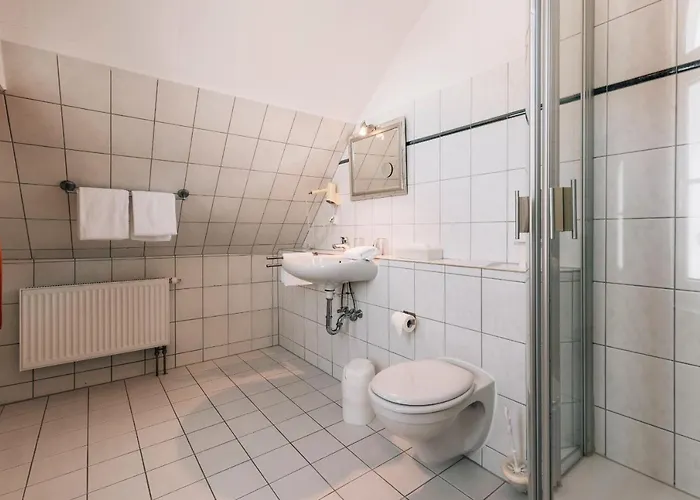 Gorch Fock Hotell 3*