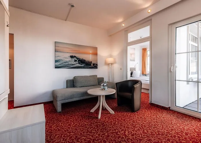 Hotell Gorch Fock 3*