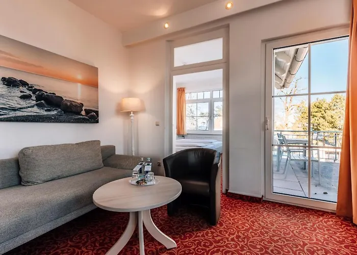 Hotell Gorch Fock Timmendorfer Strand