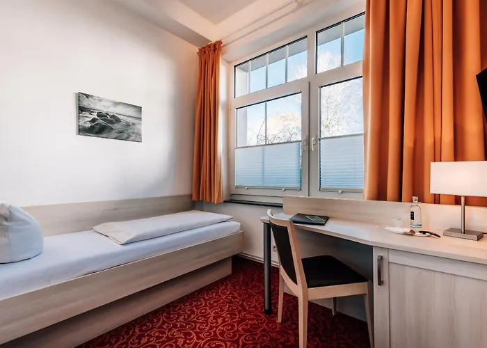 Hotell Gorch Fock Timmendorfer Strand