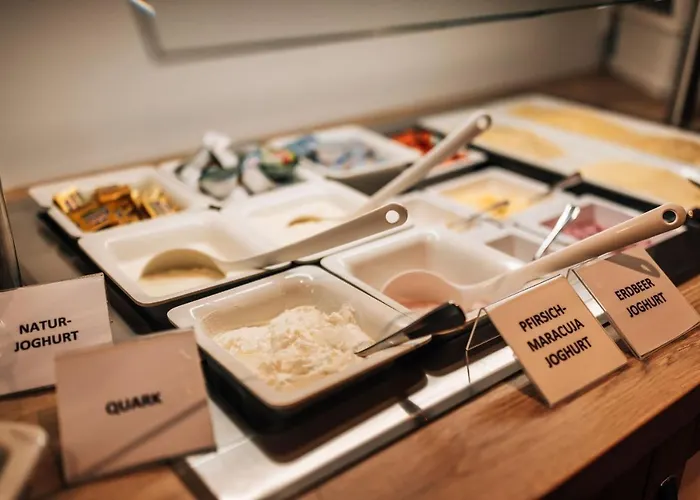 Hotel Gorch Fock Timmendorfer Strand