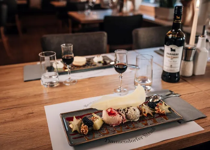 Gorch Fock Hotell Timmendorfer Strand