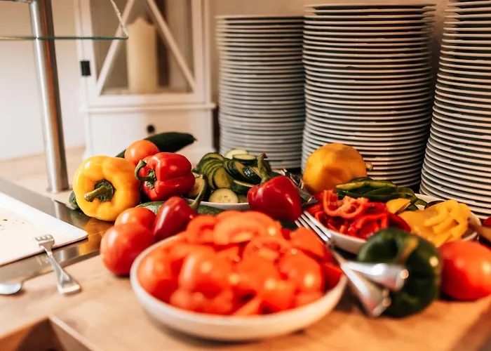 Hotell Gorch Fock 3*