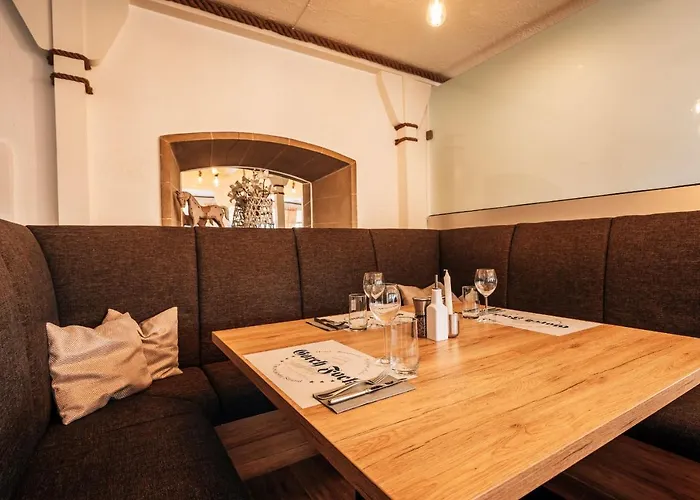 Gorch Fock Hotell Timmendorfer Strand