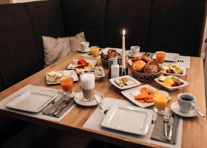 Hotell Gorch Fock Timmendorfer Strand