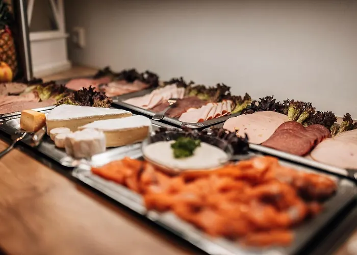 Hotell Gorch Fock Timmendorfer Strand