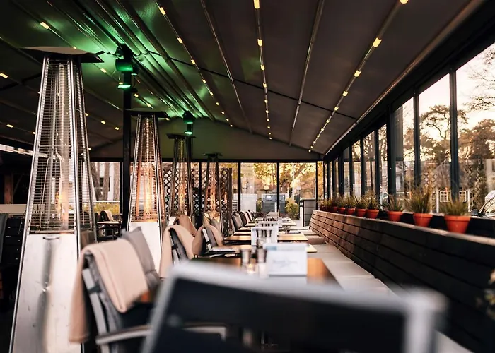 Hotell Gorch Fock Timmendorfer Strand