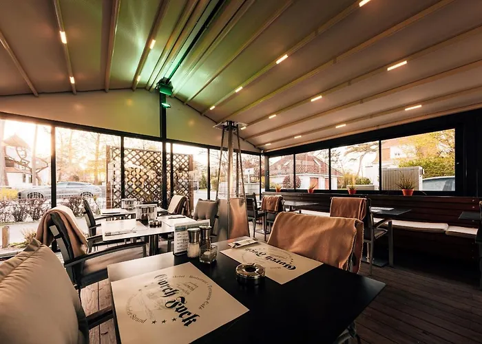 Gorch Fock Hotell Timmendorfer Strand