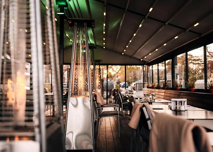 Hotell Gorch Fock 3*