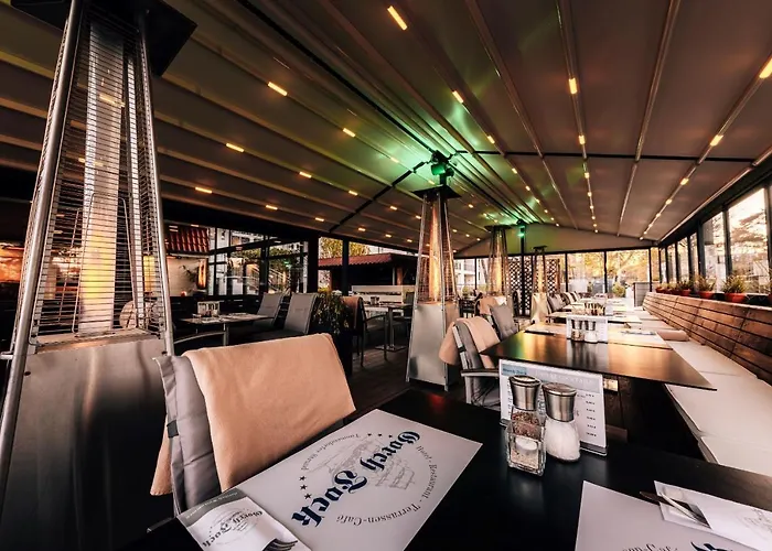 Hotel Gorch Fock Timmendorfer Strand